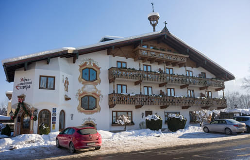 lti alpenhotel Kaiserfels - St. Johann in Tirol